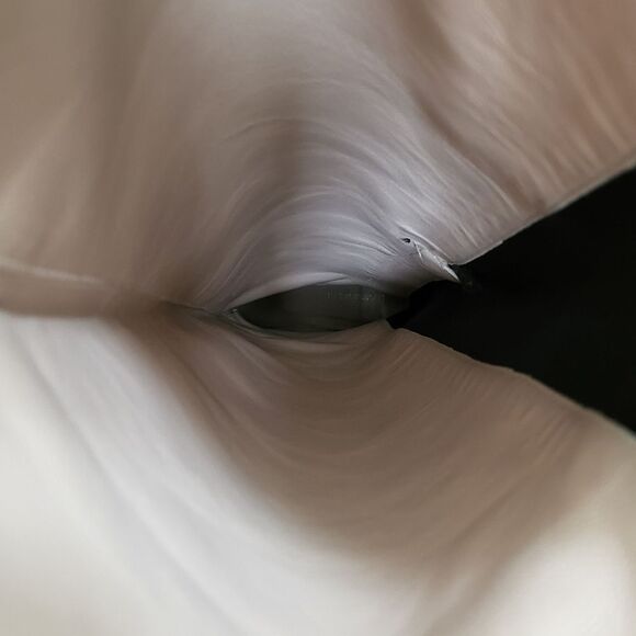 Stuart Weitzman Shrimpton Knee High Boots Black Suede Leather Sz 6 - Picture 6 of 14